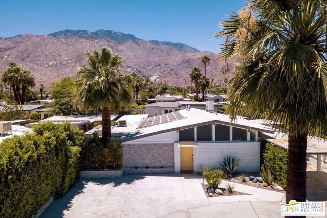 4 bd, 2 ba House in Palm Springs, CA — $9,800/mo — photo 1