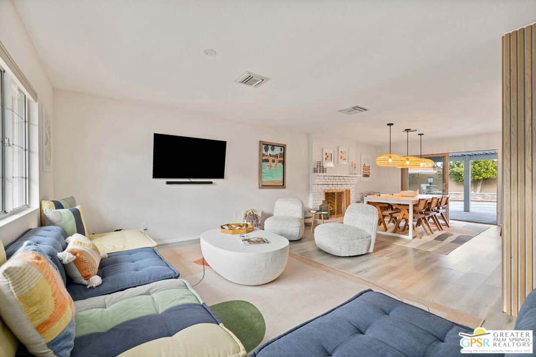 3 bd, 2 ba House in Palm Springs, CA — $6,050/mo — photo 1