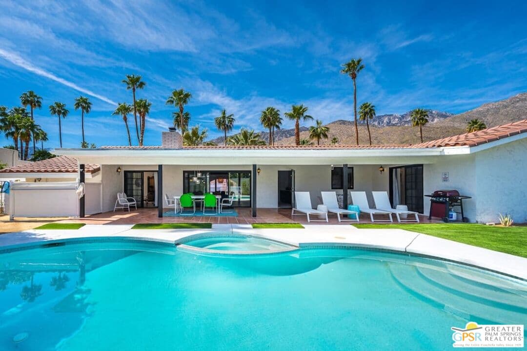 3 bd, 2 ba House in Palm Springs, CA — $11,100/mo — photo 2