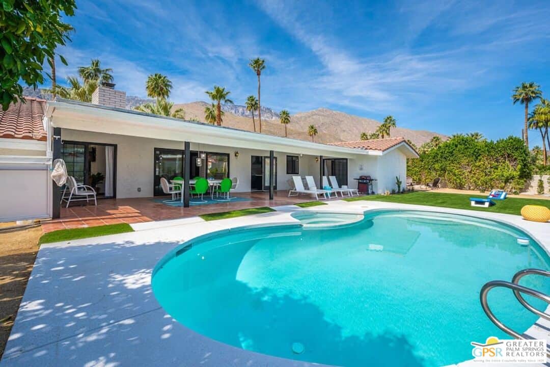3 bd, 2 ba House in Palm Springs, CA — $11,100/mo — photo 1
