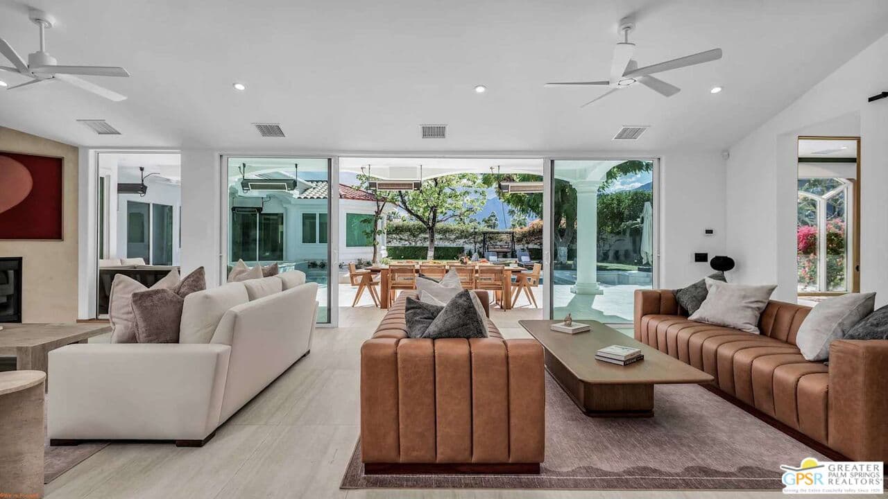 6 bd, 6 ba House in Palm Springs, CA — $53,000/mo — photo 2