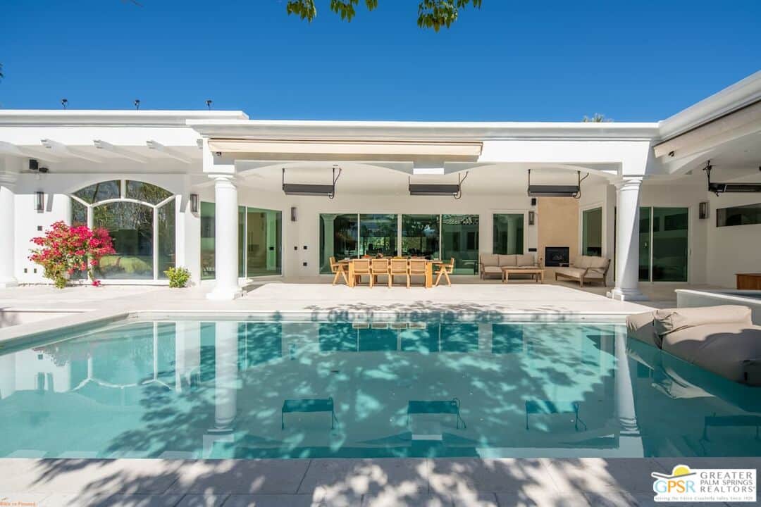 6 bd, 6 ba House in Palm Springs, CA — $53,000/mo — photo 1