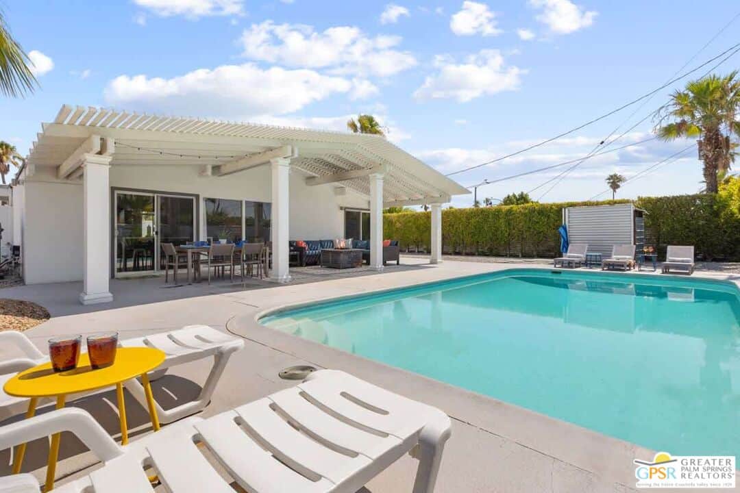 3 bd, 2 ba House in Palm Springs, CA — $4,600/mo — photo 1