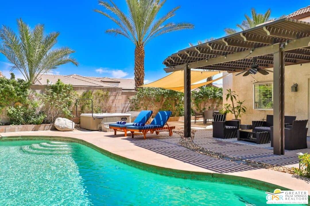 4 bd, 3 ba House in La Quinta, CA — $3,700/mo — photo 1