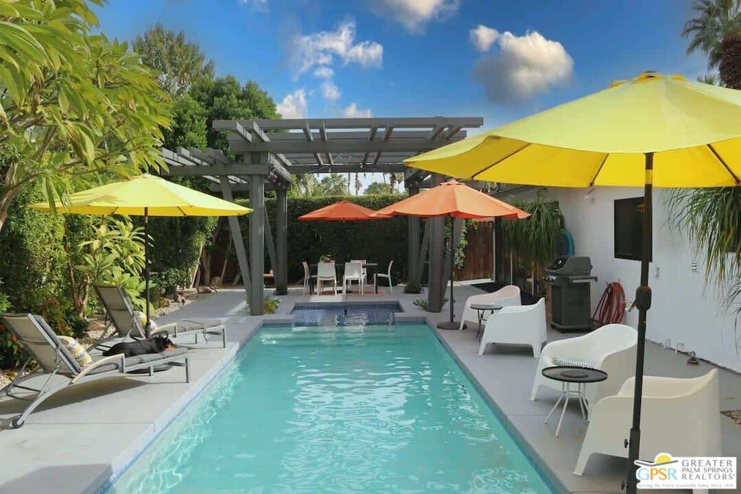 2 bd, 2 ba House in Rancho Mirage, CA — $6,100/mo — photo 1