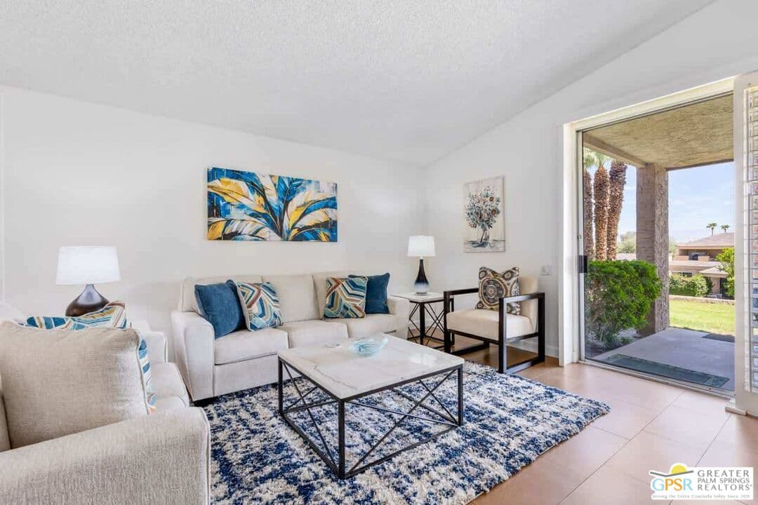 2 bd, 2 ba Condo in Palm Desert, CA — $6,300/mo — photo 2