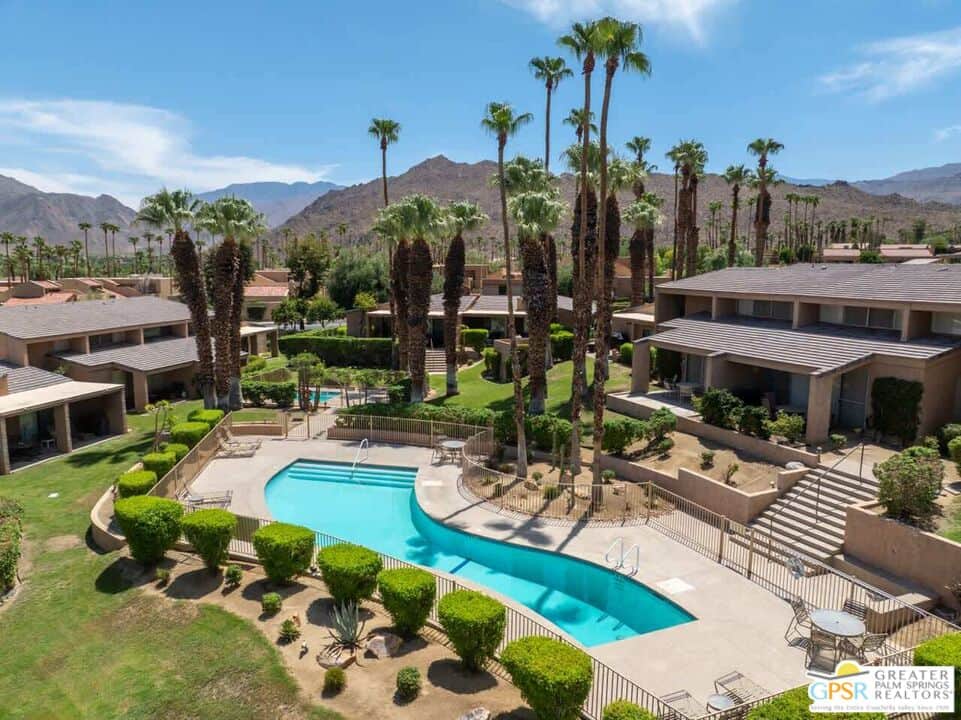2 bd, 2 ba Condo in Palm Desert, CA — $6,300/mo — photo 1