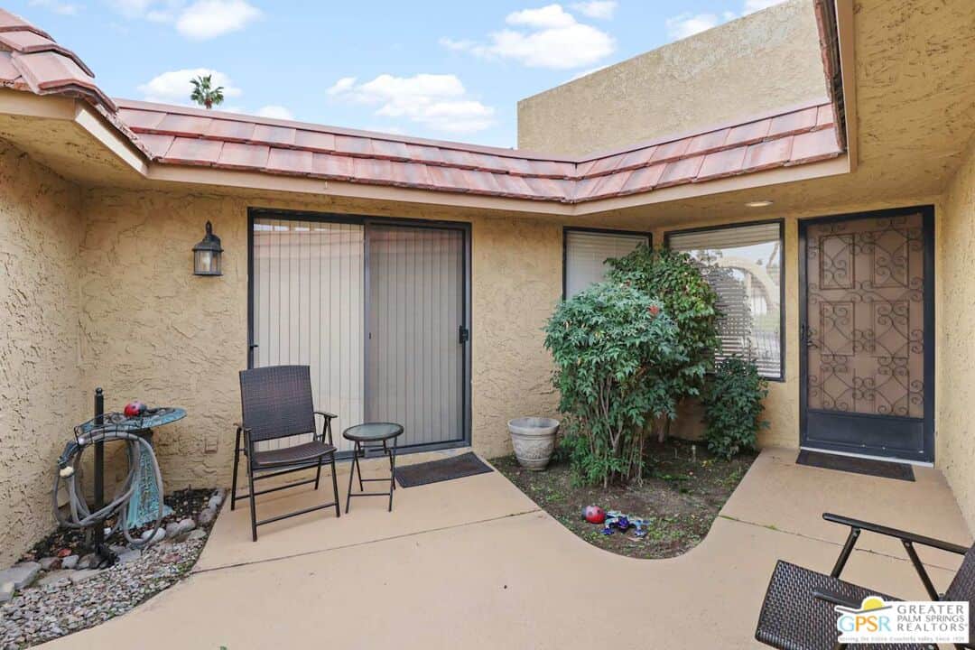 2 bd, 2 ba Condo in Cathedral City, CA — $4,300/mo — photo 1
