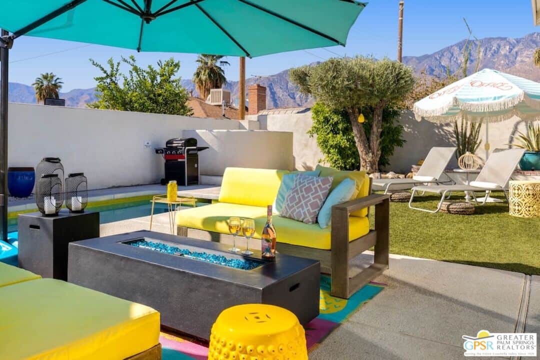 3 bd, 2 ba House in Palm Springs, CA — $6,500/mo — photo 1