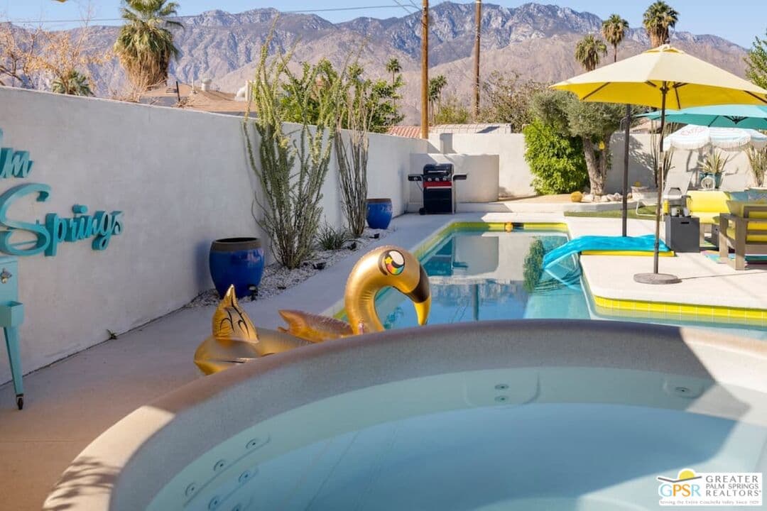 3 bd, 2 ba House in Palm Springs, CA — $6,500/mo — photo 2