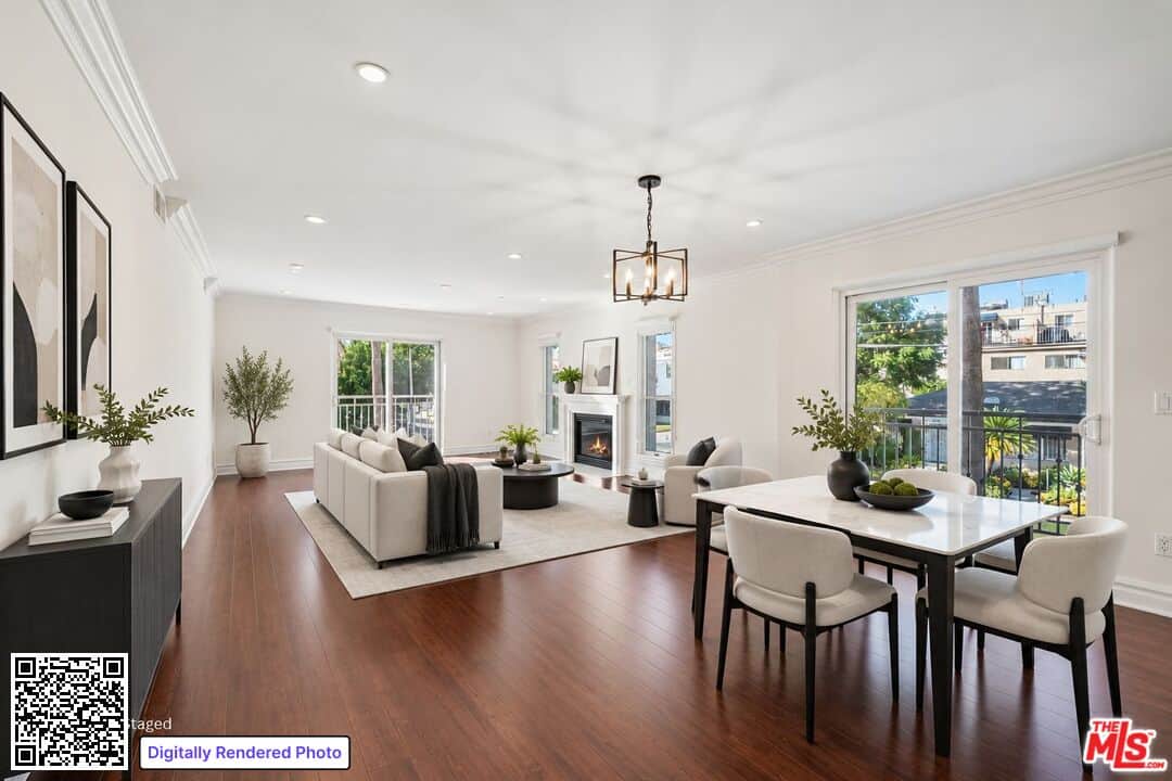 2 bd, 3 ba Apartment in Los Angeles, CA — $4,425/mo — photo 1