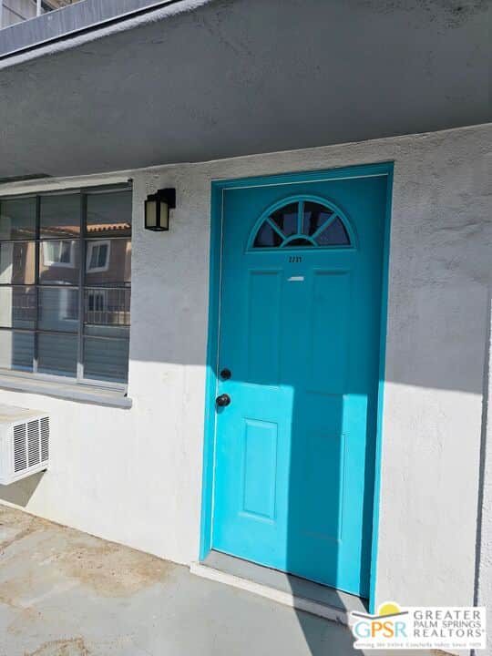 Studio, 1 ba Apartment in Palm Springs, CA — $1,250/mo — photo 1