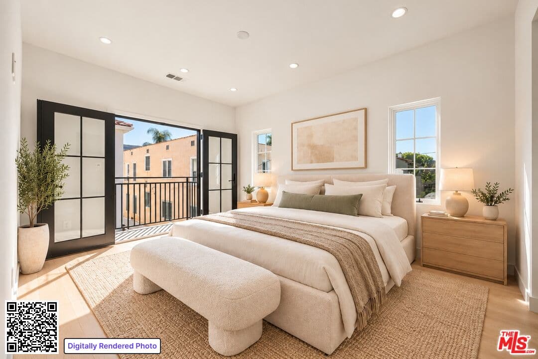 2 bd, 3 ba Townhouse in Los Angeles, CA — $5,750/mo — photo 2