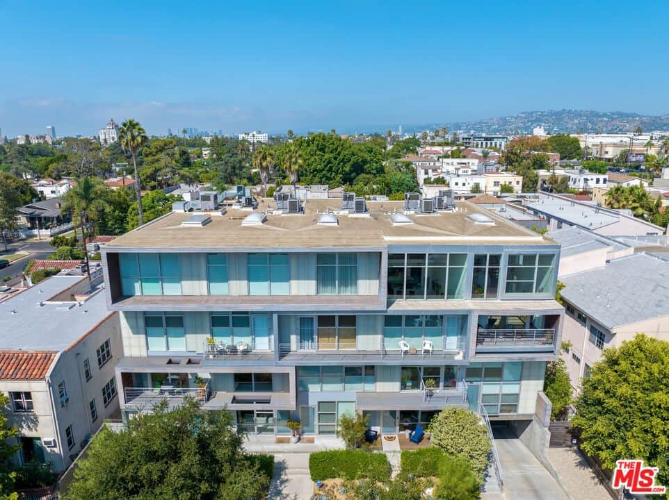 Unit is on the Top Floor, Right Front Corner (photo 1 of 25)