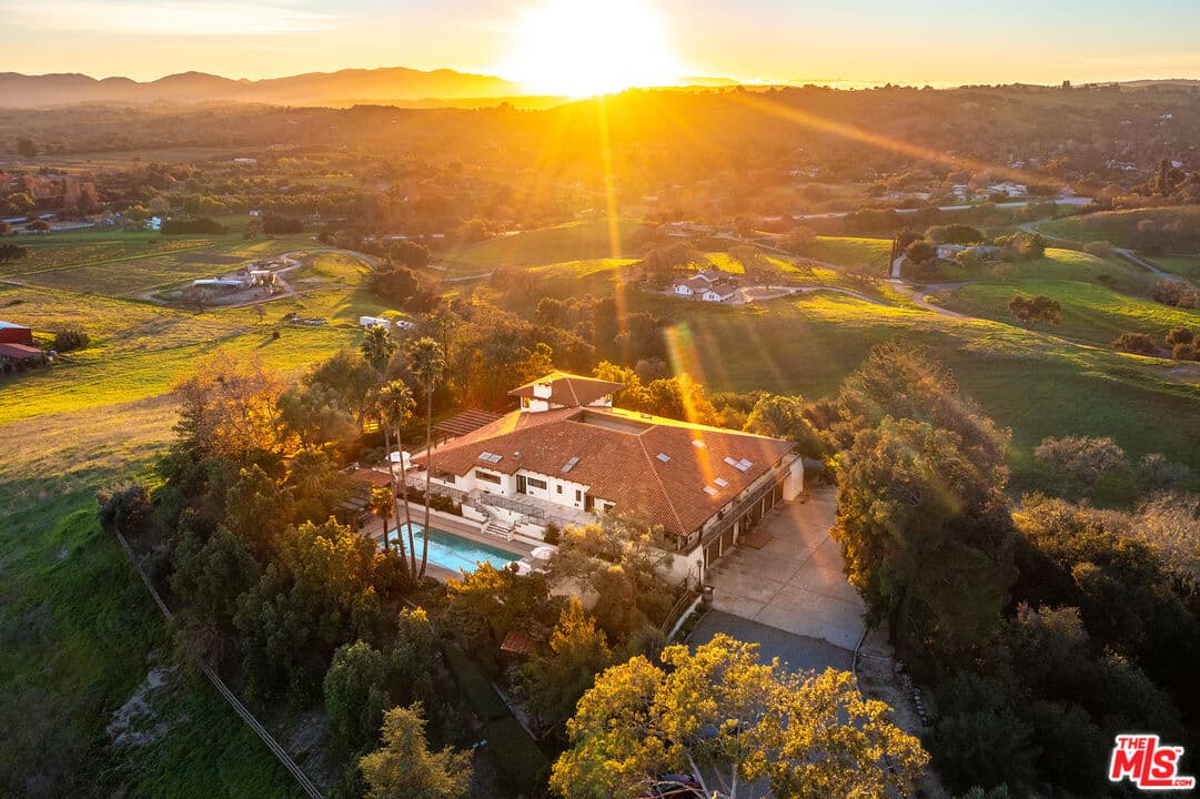6BR House in Santa Ynez — $45,000/mo