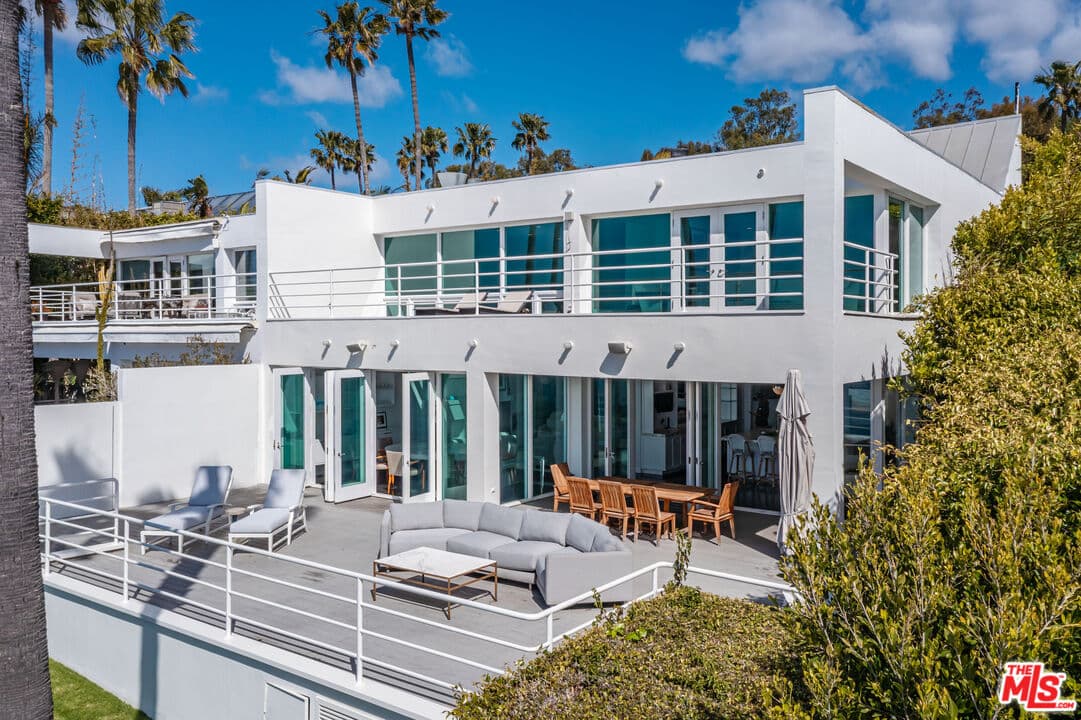 4BR House in Malibu — $37,000/mo