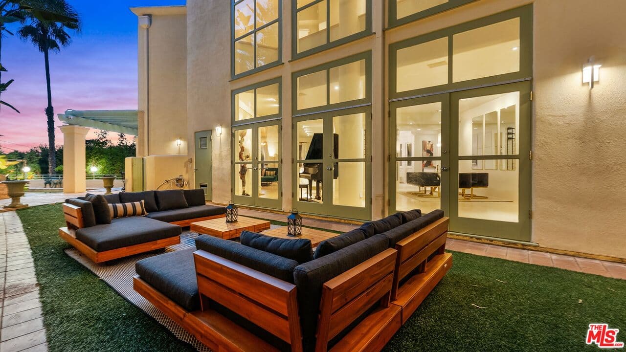 4BR House in Los Angeles β $21,500/mo