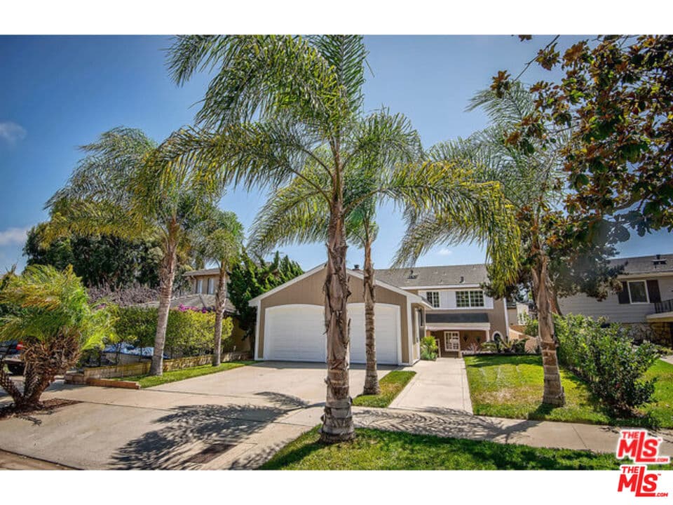 4BR House in Playa Del Rey β $8,750/mo