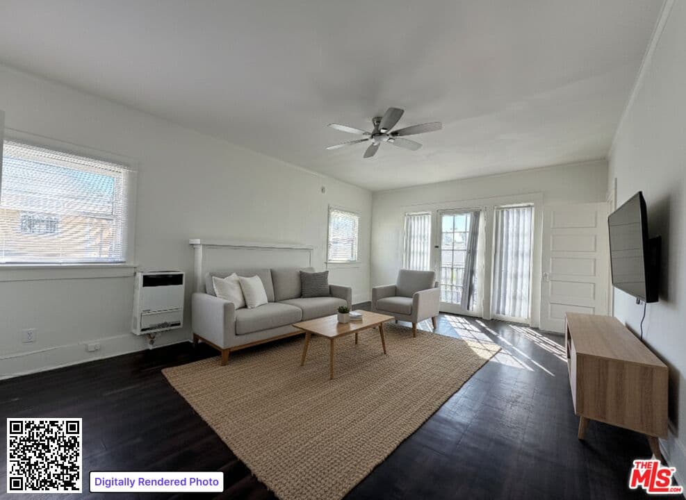 2 bd, 2 ba Apartment in Los Angeles, CA — $2,150/mo — photo 1