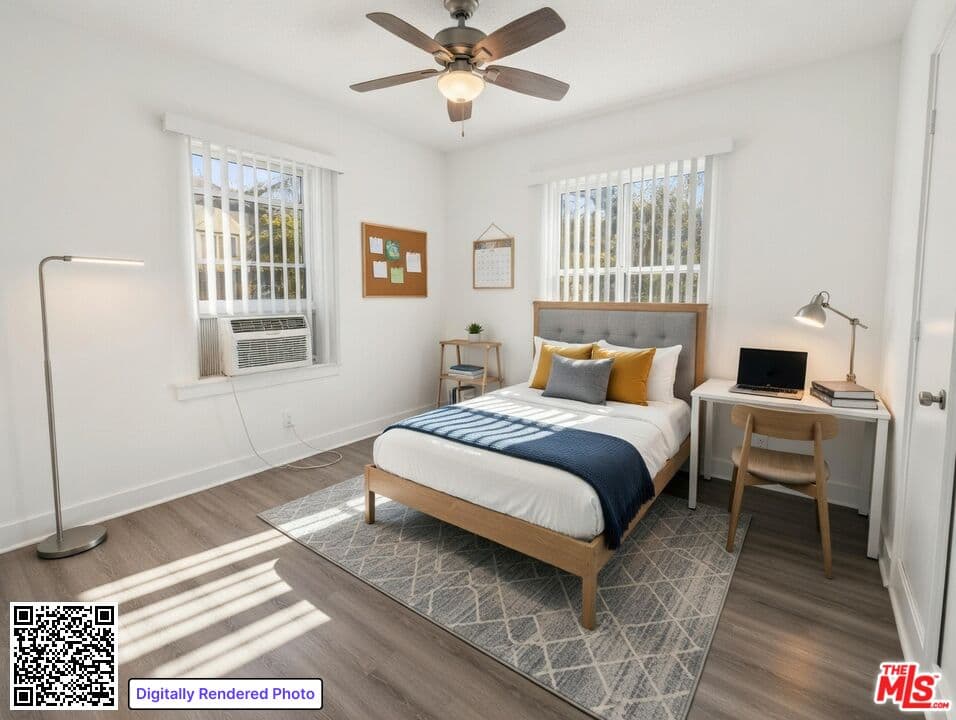 2 bd, 1 ba Apartment in Los Angeles, CA — $2,100/mo — photo 2