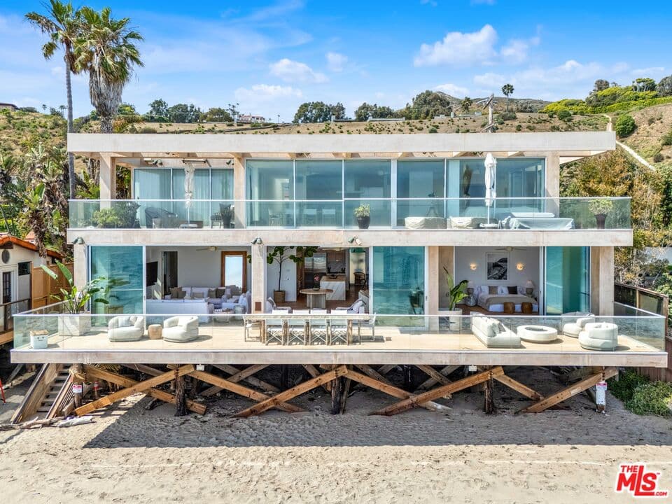 6 bd, 6 ba Townhouse in Malibu, CA — $45,000/mo — photo 1