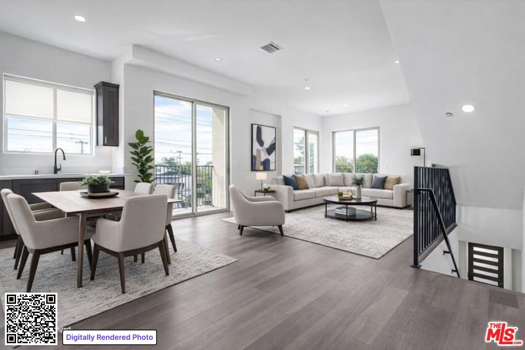3 bd, 3 ba Townhouse in North Hollywood, CA — $3,688/mo — photo 1