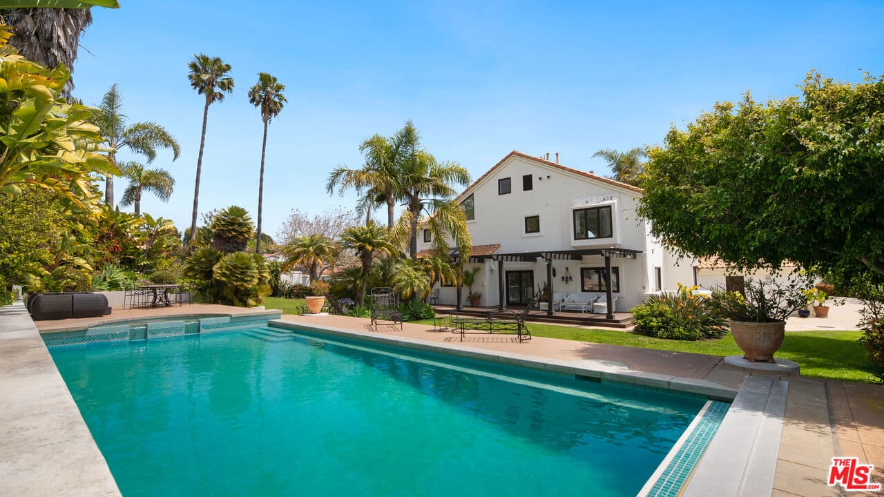 4BR House in Malibu β $18,000/mo