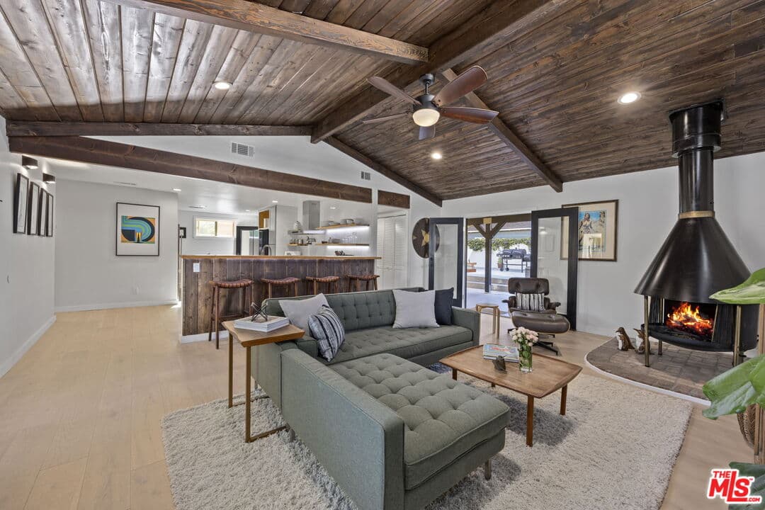 3BR House in Ojai — $7,250/mo