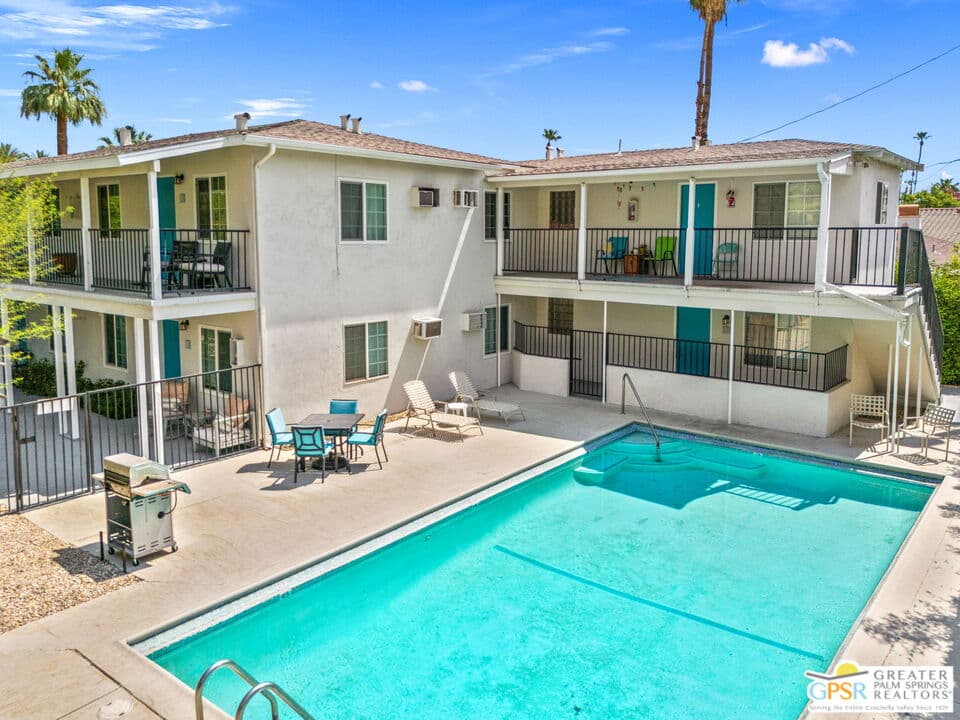1 bd, 1 ba Apartment in Palm Springs, CA — $1,550/mo — photo 1