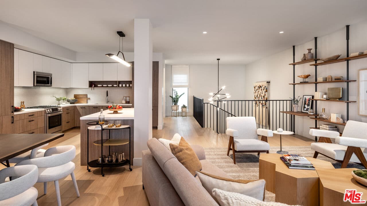 3BR Apartment in West Hollywood β $12,450/mo