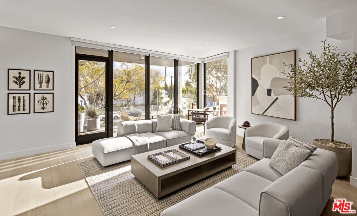 3 bd, 4 ba Apartment in West Hollywood, CA — $16,495/mo — photo 2