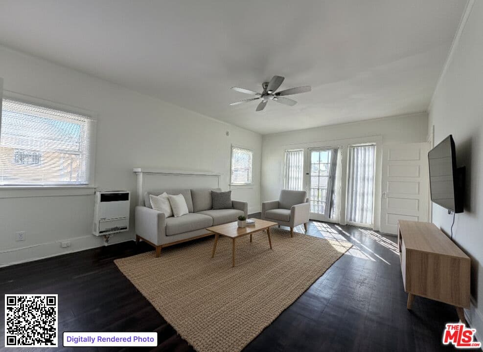 2 bd, 2 ba Apartment in Los Angeles, CA — $2,150/mo — photo 1