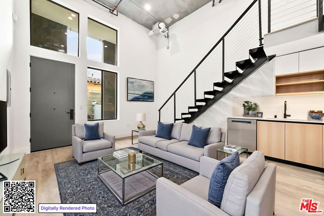 1 bd, 1 ba Townhouse in North Hollywood, CA — $2,495/mo — photo 1