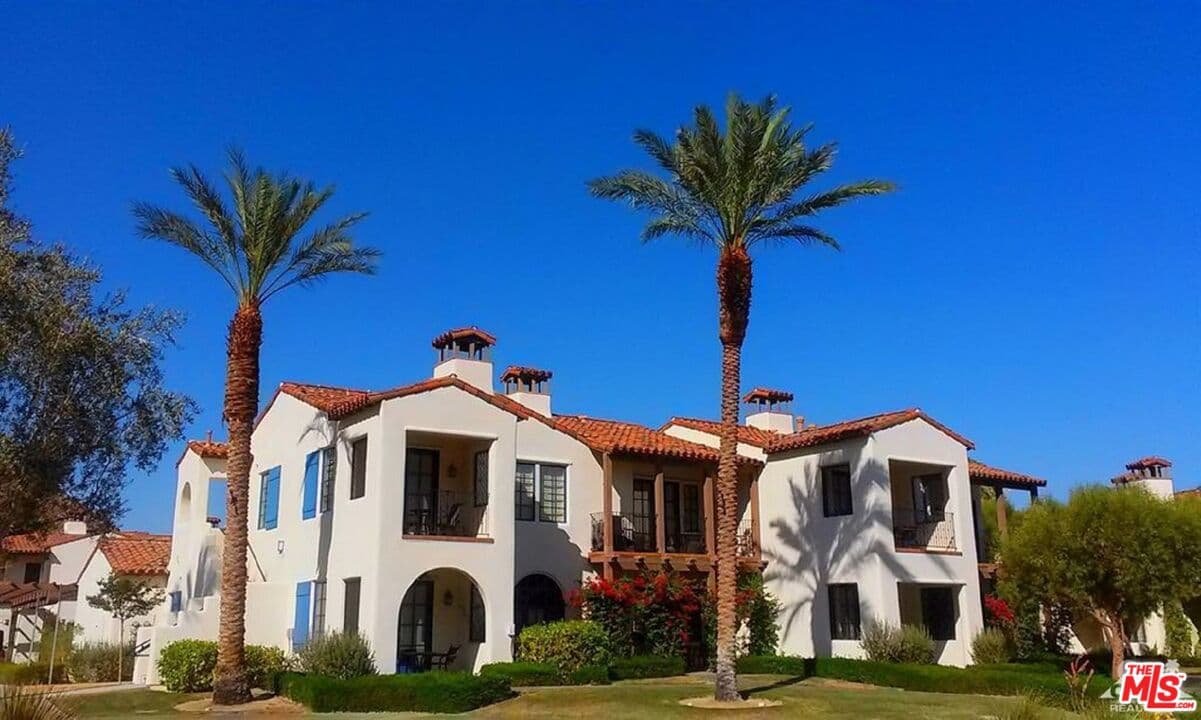 3 bd, 3 ba Townhouse in La Quinta, CA — $4,000/mo — photo 1