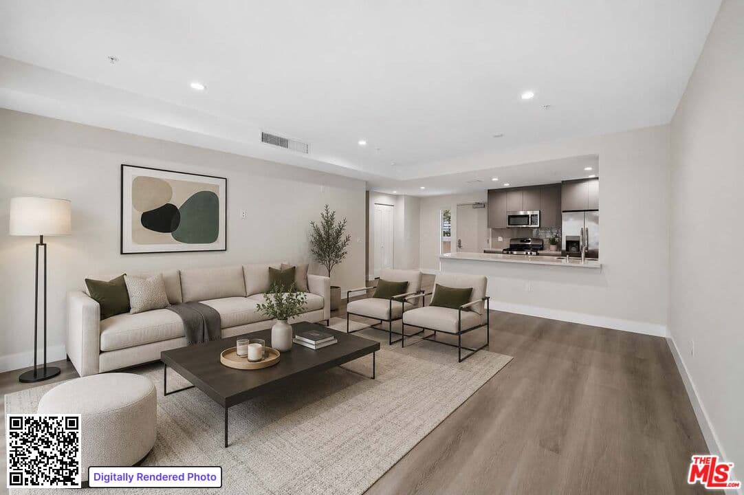 1 bd, 1 ba Condo in West Hollywood, CA — $3,550/mo — photo 1