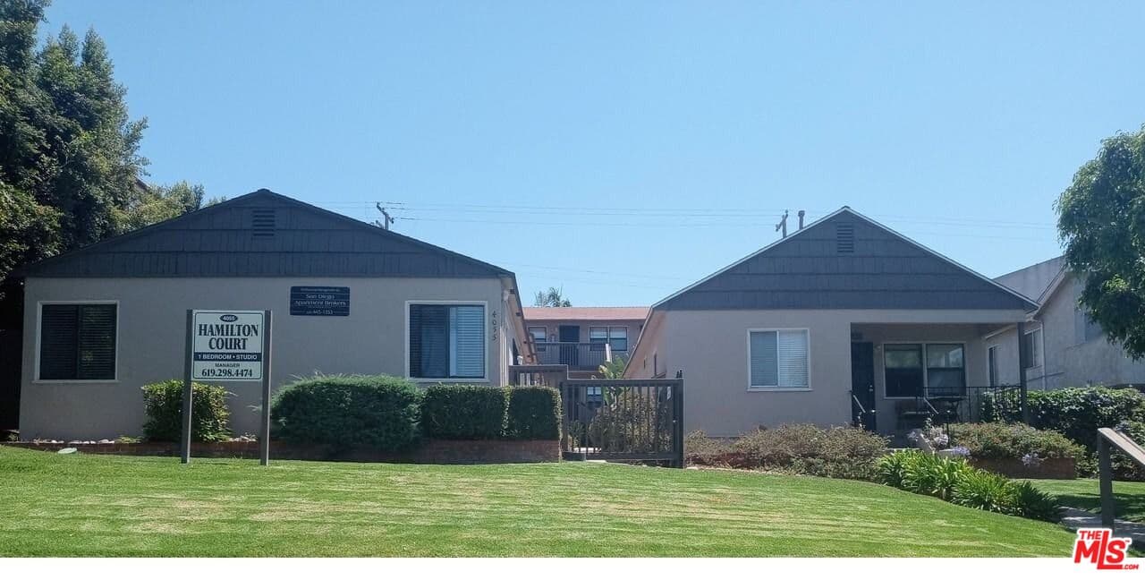 Studio, 1 ba Townhouse in San Diego, CA — $1,695/mo — photo 1