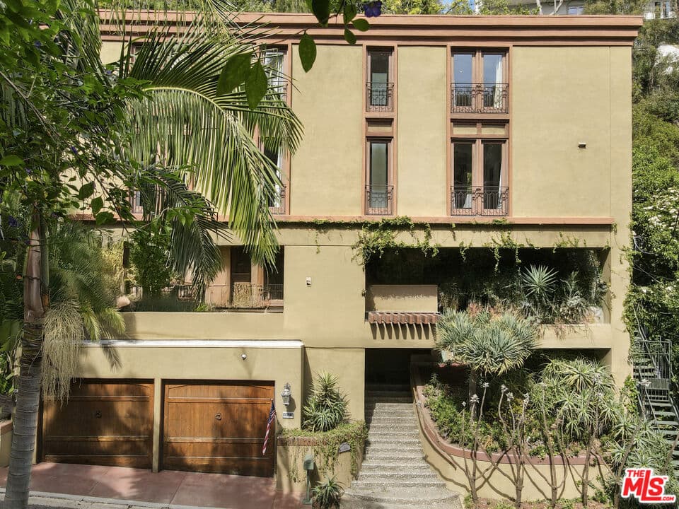 4BR House in Beverly Hills β $12,500/mo
