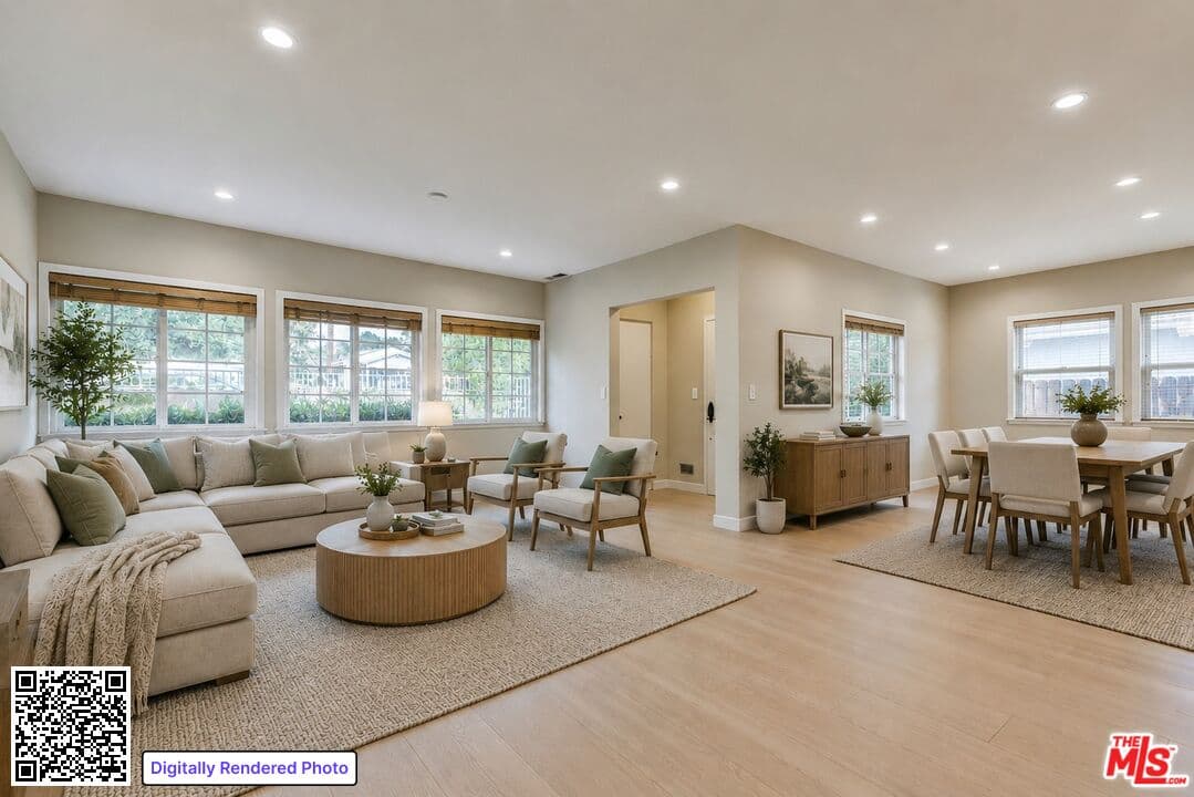 3BR House in Sunland — $4,300/mo