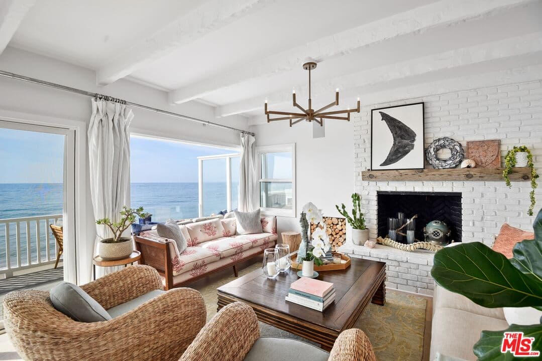 3BR House in Malibu β $35,000/mo