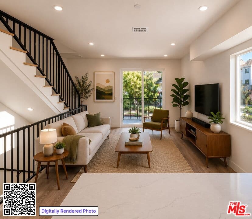 4 bd, 4 ba Townhouse in North Hollywood, CA — $4,850/mo — photo 1
