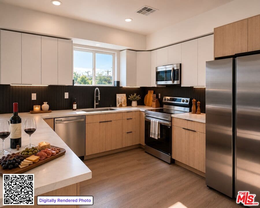 4 bd, 4 ba Townhouse in North Hollywood, CA — $4,850/mo — photo 2