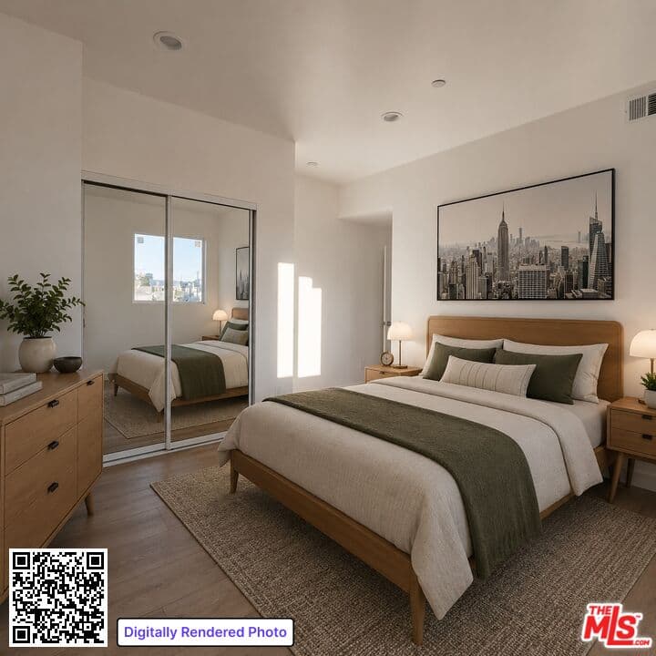 4 bd, 4 ba Townhouse in North Hollywood, CA — $4,850/mo — photo 1