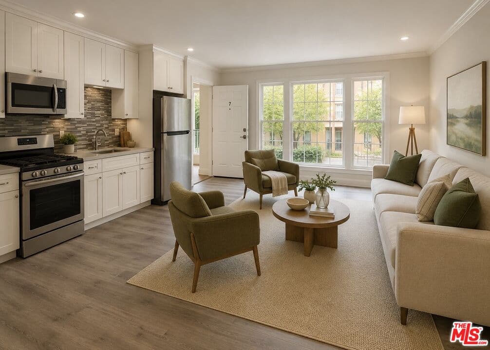 1 bd, 1 ba Apartment in Beverly Hills, CA — $2,985/mo — photo 1