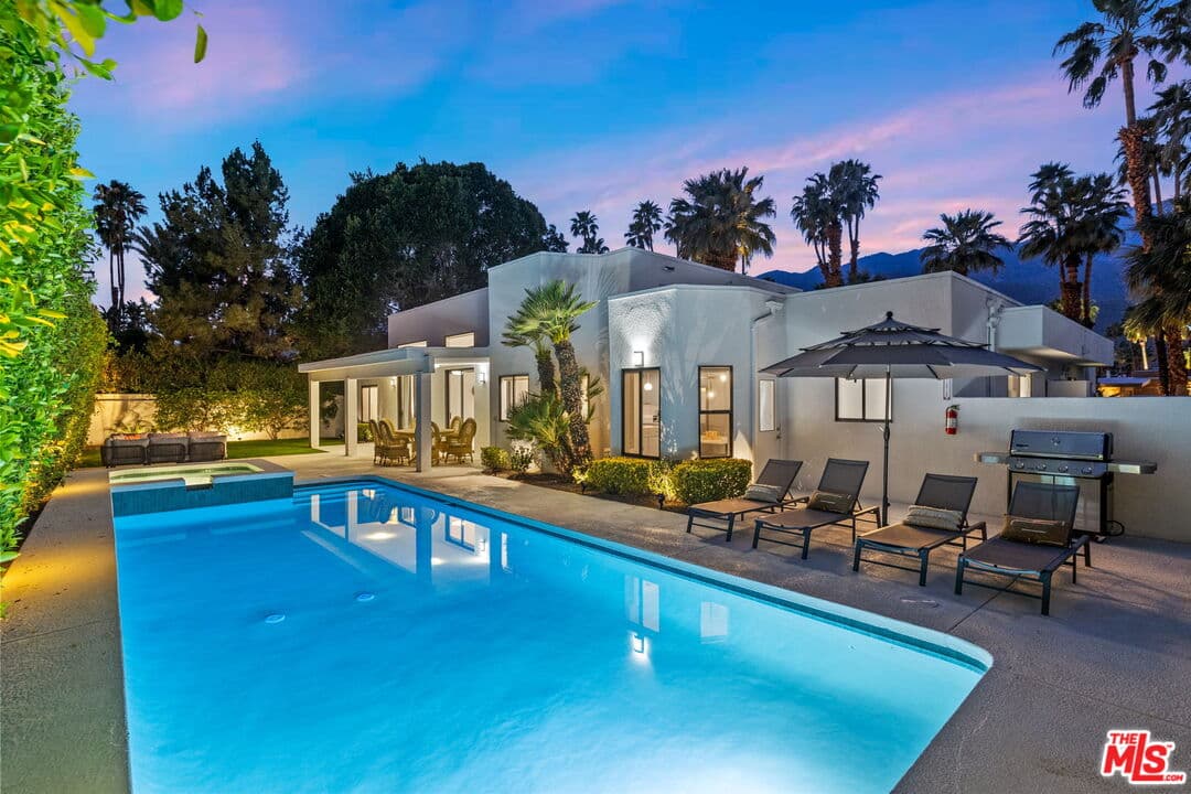 5 bd, 5 ba House in Palm Springs, CA — $20,000/mo — photo 1