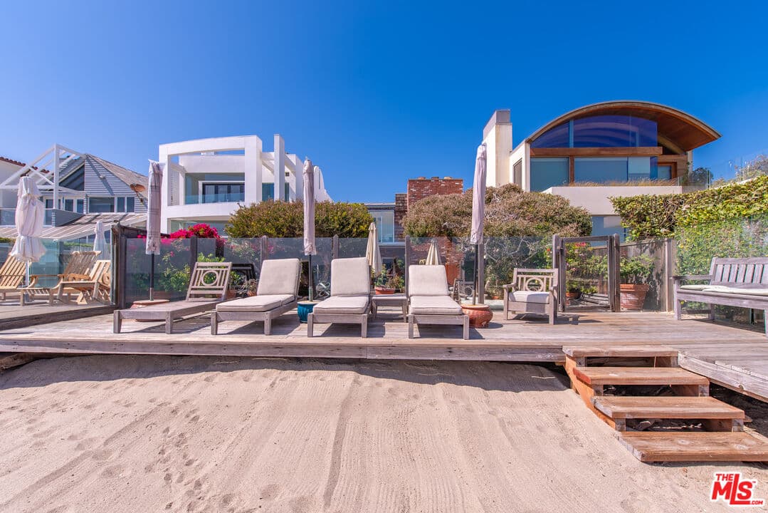 4BR House in Malibu β $45,000/mo