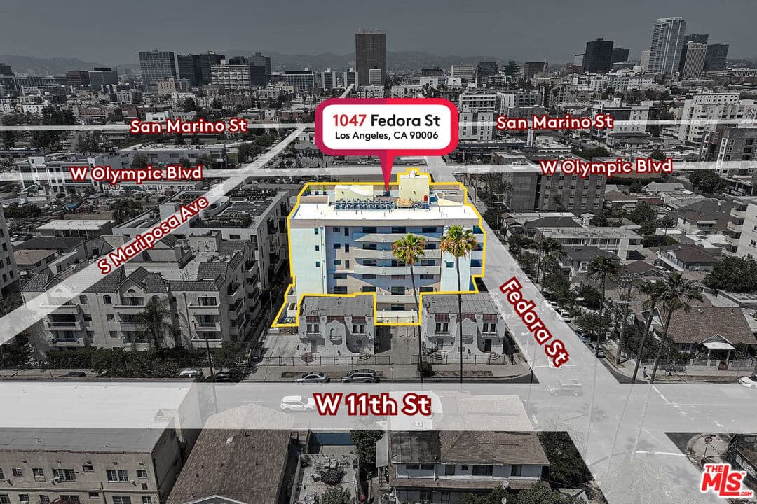 1 bd, 1 ba Apartment in Los Angeles, CA — $2,470/mo — photo 2