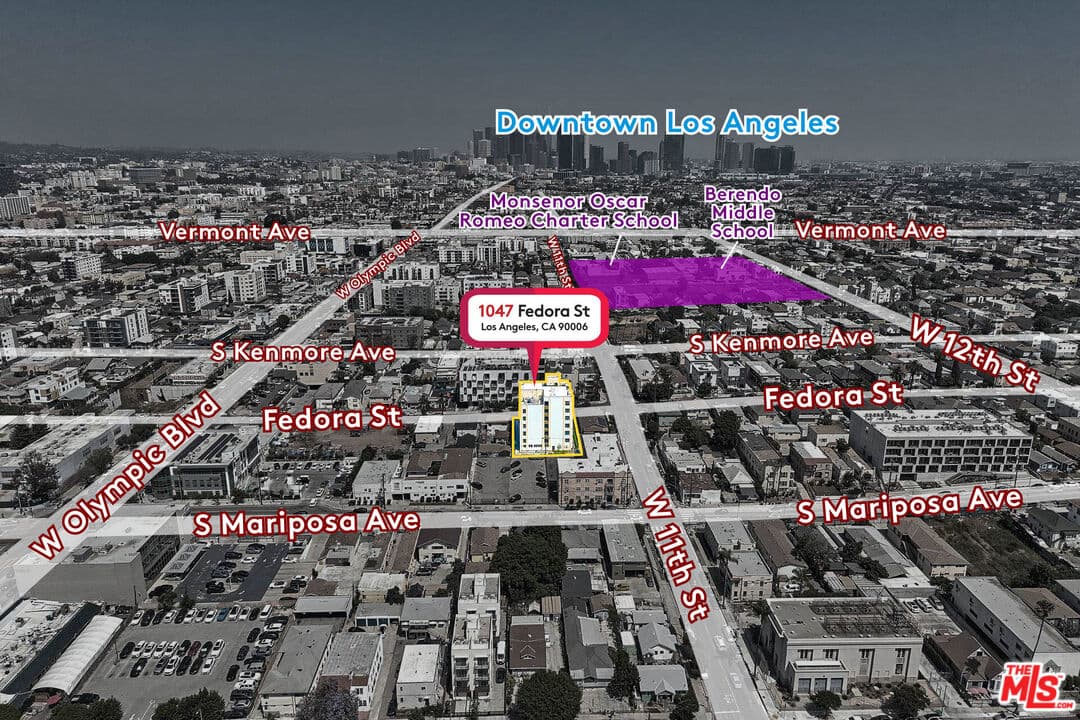 2BR Apartment in Los Angeles β $3,204/mo