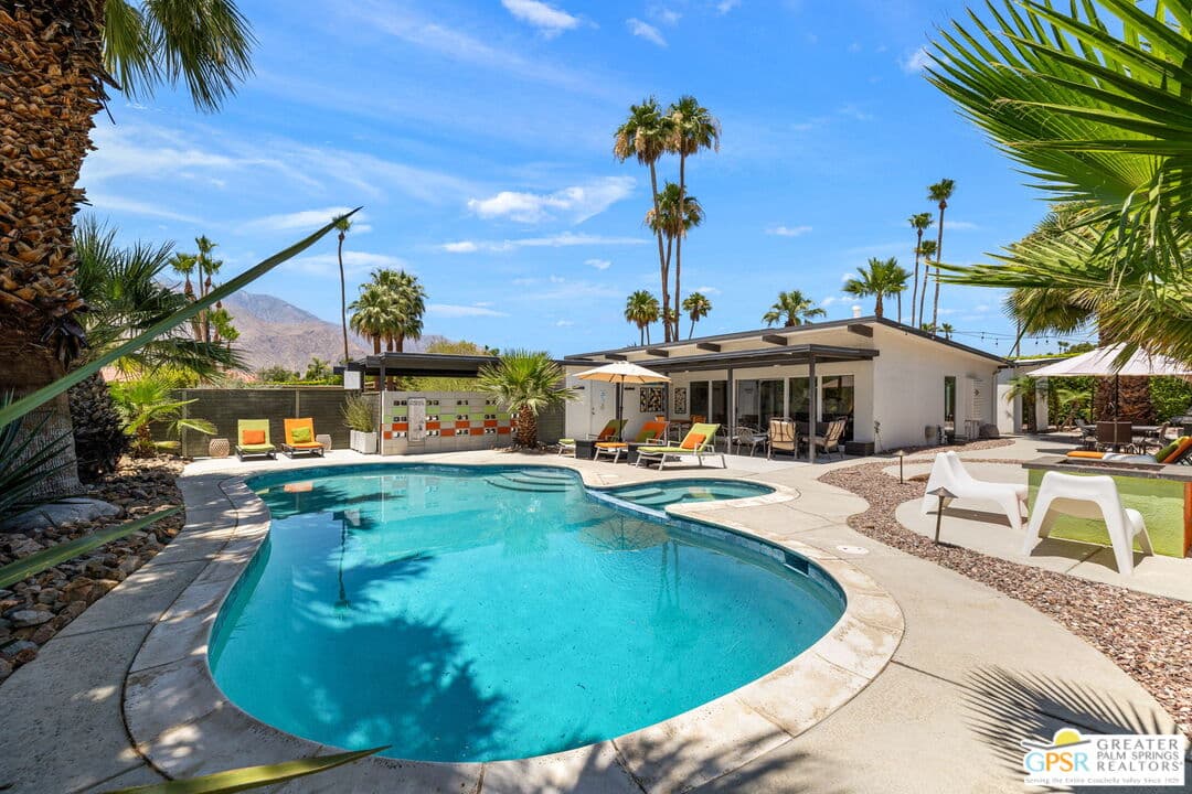 4 bd, 3 ba House in Palm Springs, CA — $5,500/mo — photo 1