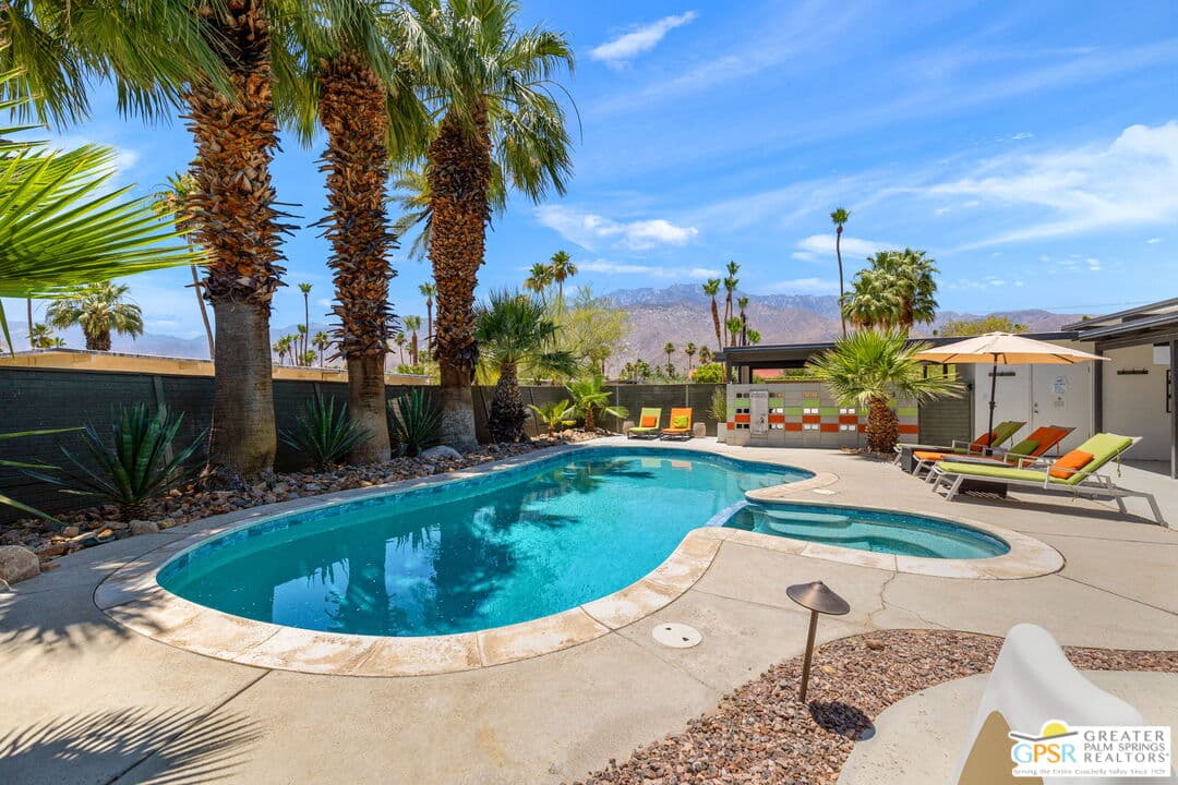 4 bd, 3 ba House in Palm Springs, CA — $5,500/mo — photo 2