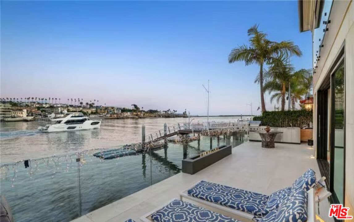 5BR House in Newport Beach — $75,000/mo